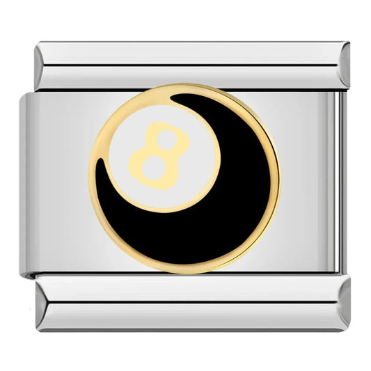 8Ball Charm